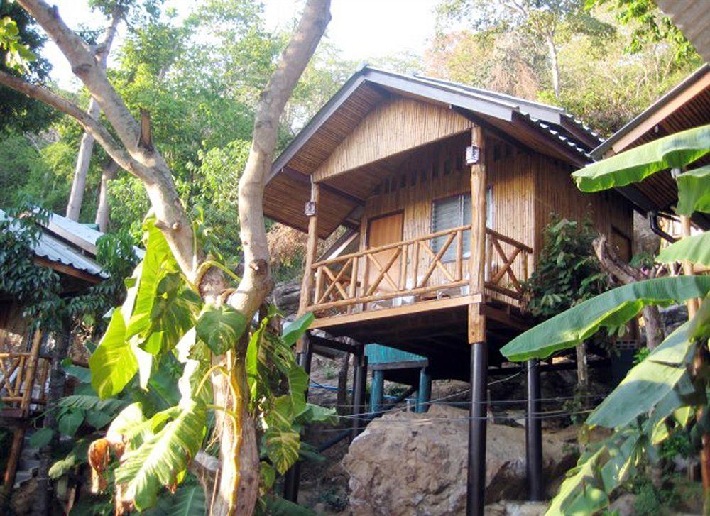 Tapear Resort Islas Phi Phi Exterior foto
