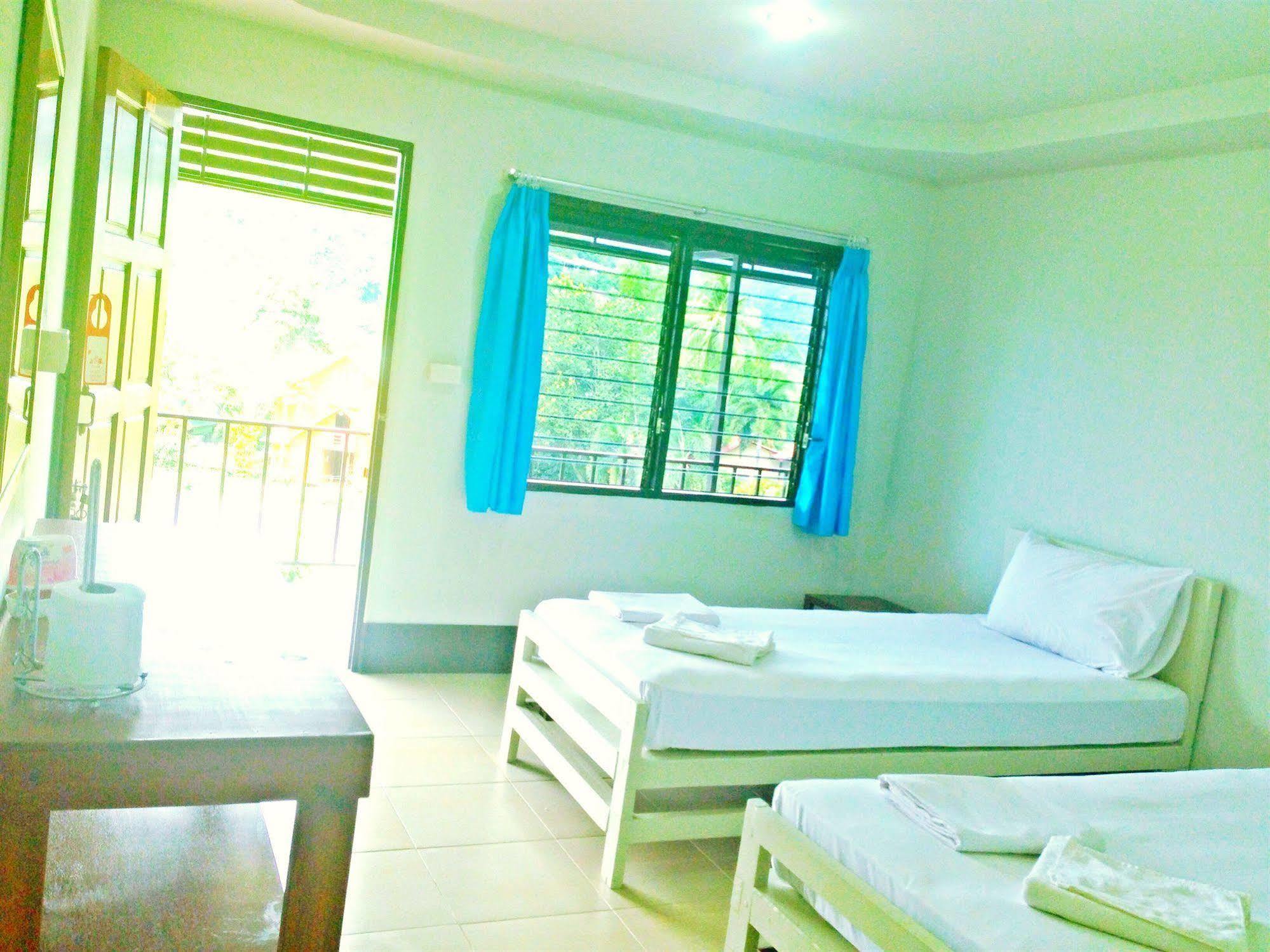 Tapear Resort Islas Phi Phi Exterior foto