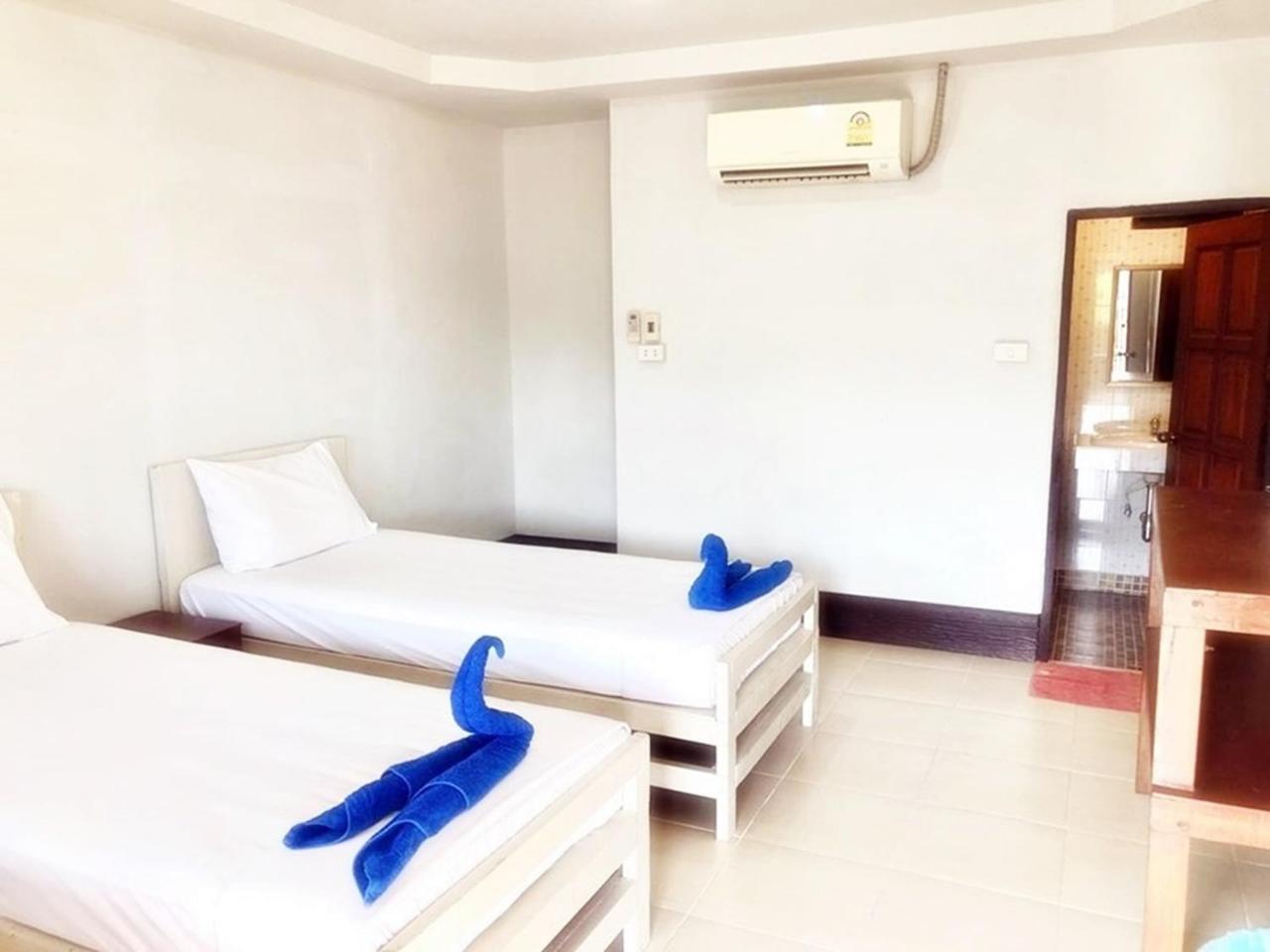Tapear Resort Islas Phi Phi Exterior foto