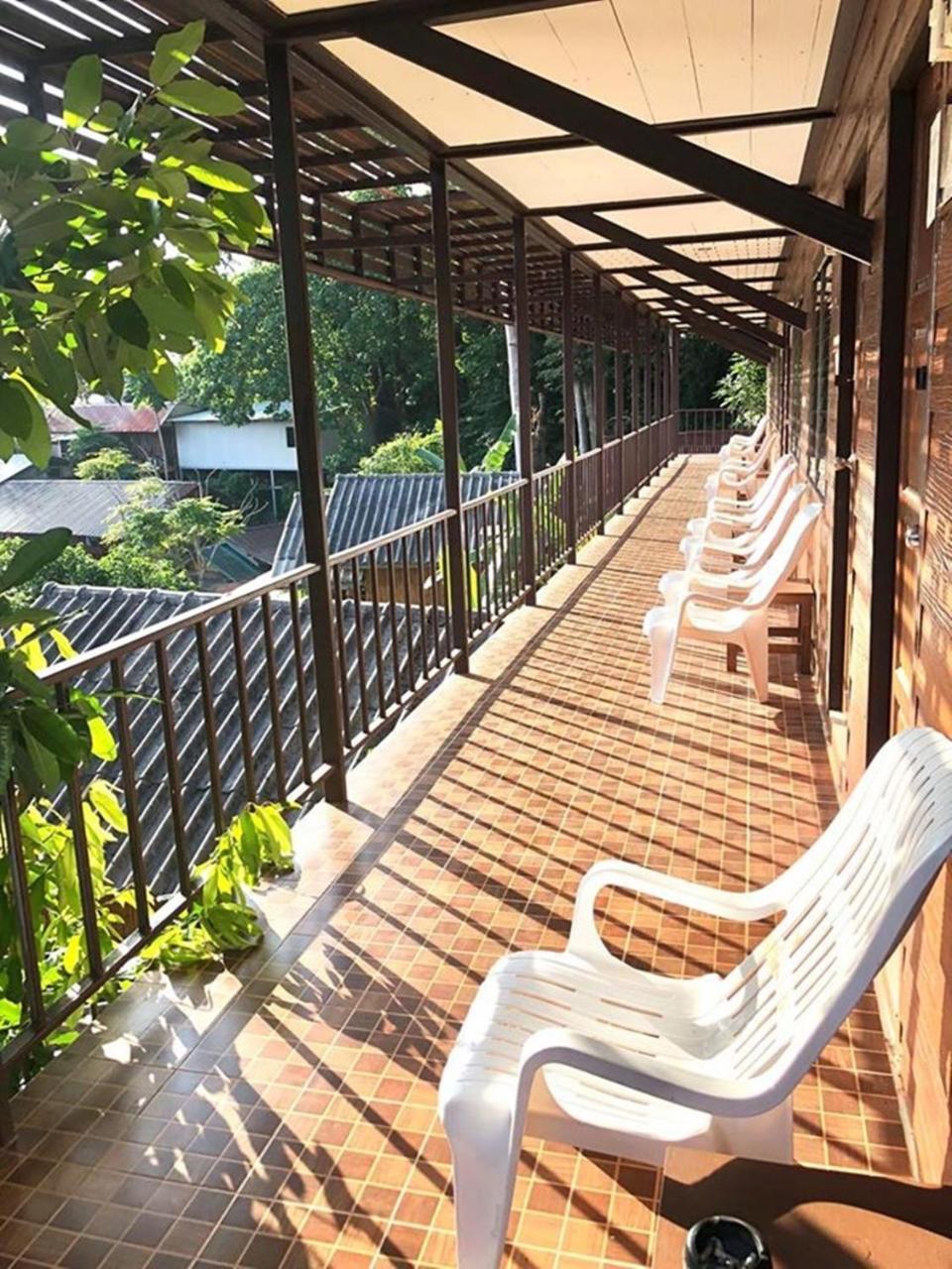 Tapear Resort Islas Phi Phi Exterior foto