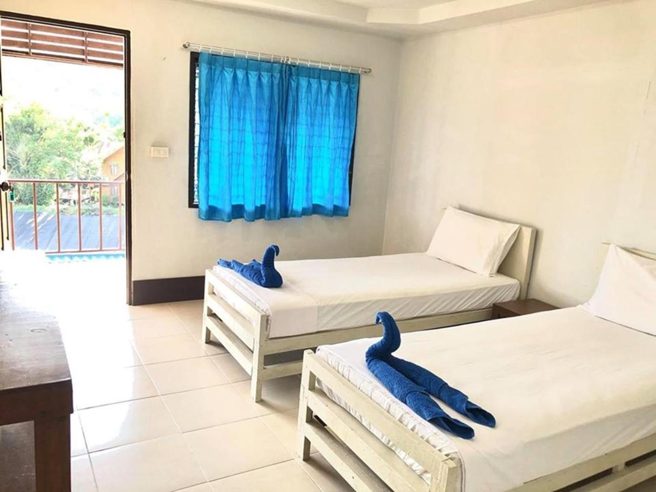 Tapear Resort Islas Phi Phi Exterior foto