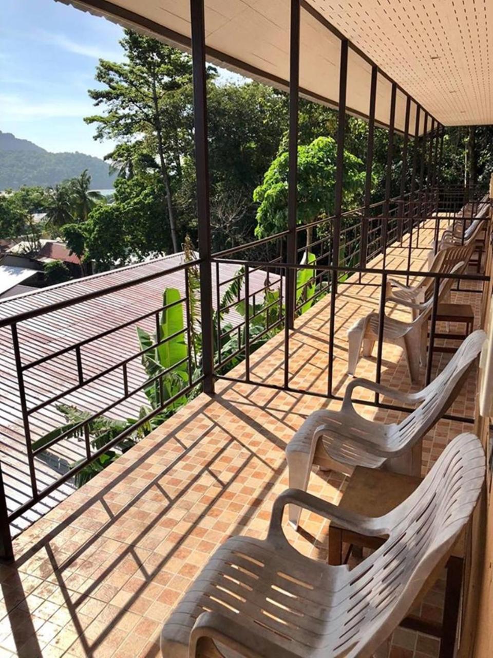 Tapear Resort Islas Phi Phi Exterior foto